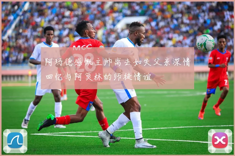 阿玛德感慨主帅离去如失父亲深情回忆与阿莫林的师徒情谊