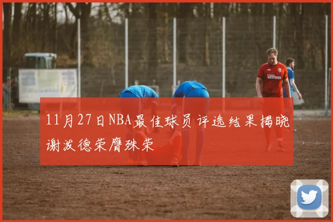 11月27日NBA最佳球员评选结果揭晓谢泼德荣膺殊荣