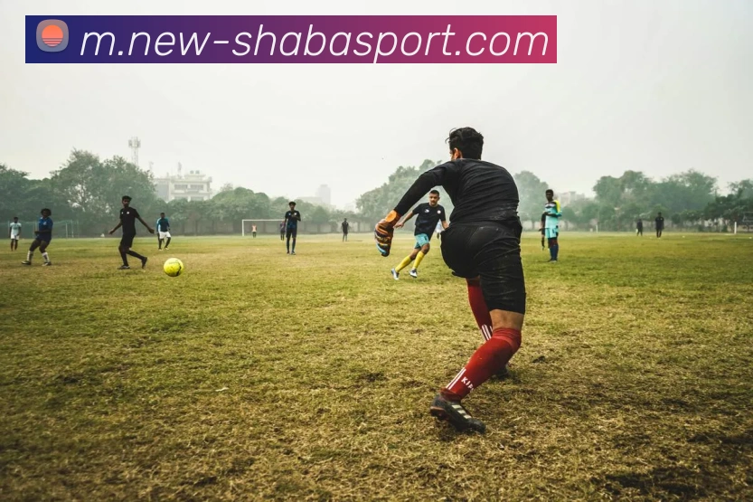 沙巴体育发展历程